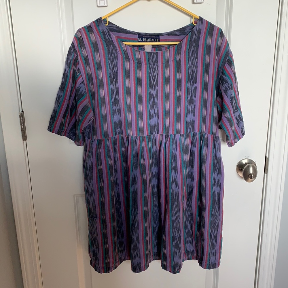 El Huarache Imports dress, size M